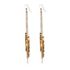 Katie Gold Earrings by Alice Menter - 1