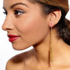 Katie Gold Earrings by Alice Menter - 2