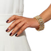 Stevie Chevron Cuff by Alice Menter - 2