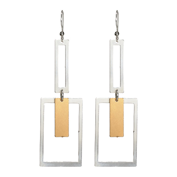 Tine Silver & Gold Mix