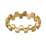 Alice Gold Ring by Alice Menter - 1