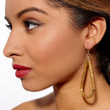 Annie Gold Earrings by Alice Menter - 2
