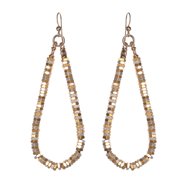 Annie Mixed Earrings by Alice Menter - 1
