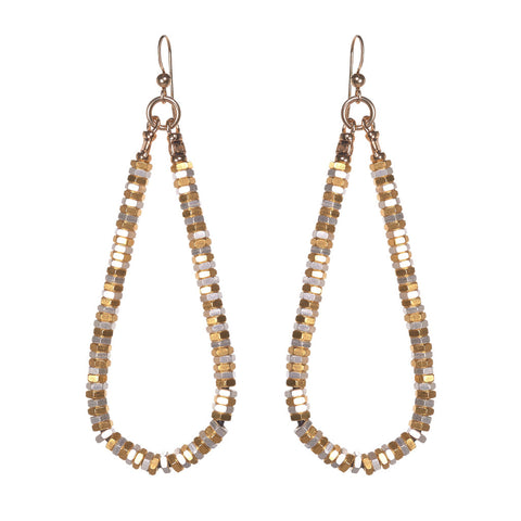Annie Mixed Earrings by Alice Menter - 1
