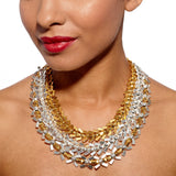Anya Gold Necklace by Alice Menter - 3