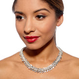 Anya Silver Necklace by Alice Menter - 2