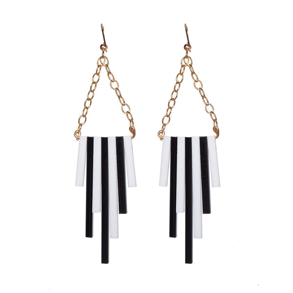 Bella Earrings by Alice Menter - 1