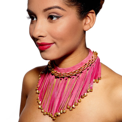 Cherry Necklace by Alice Menter - 2