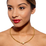 Delphi Gold Necklace by Alice Menter - 2