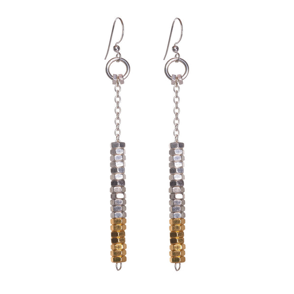 Faith Earrings by Alice Menter - 1