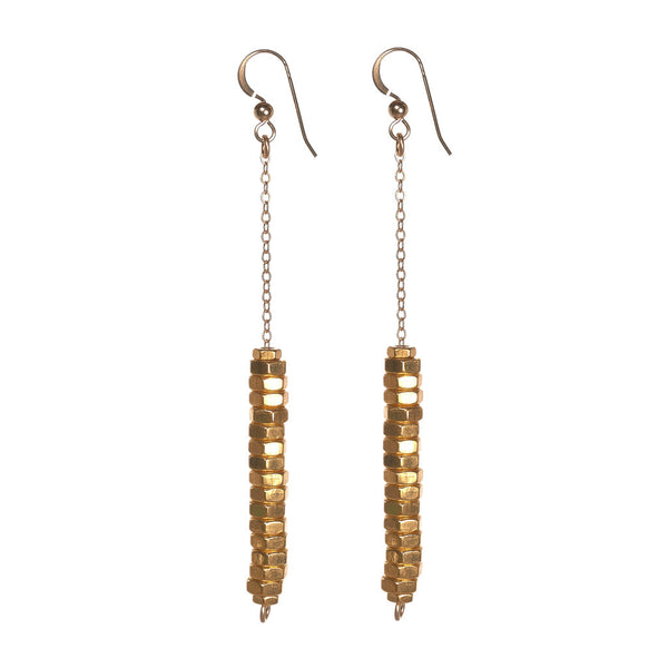 Fran Earrings by Alice Menter - 1
