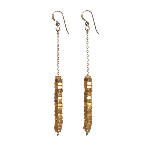 Fran Earrings by Alice Menter - 1