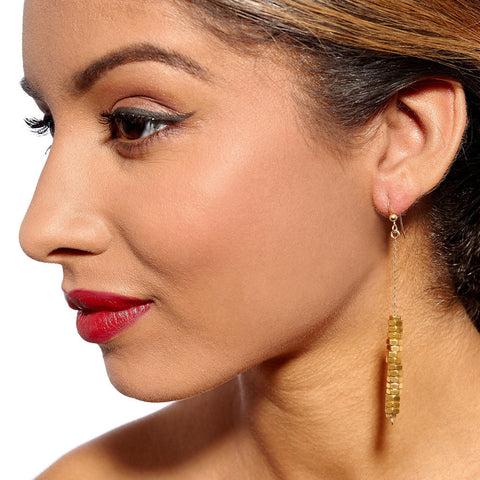 Fran Earrings by Alice Menter - 2