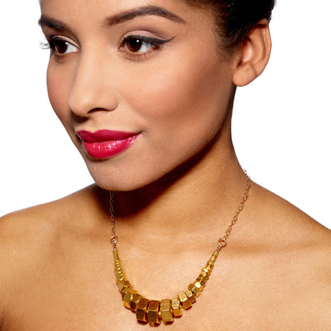 Hannah Necklace by Alice Menter - 2
