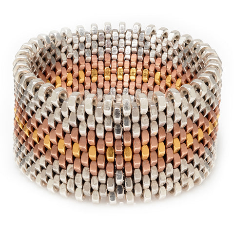 Isla Fade Out Cuff by Alice Menter - 1