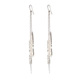 Katie Silver Earrings by Alice Menter - 1