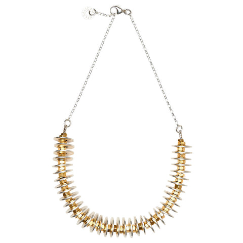 Lara Necklace by Alice Menter