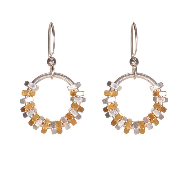 Lilly Earrings by Alice Menter