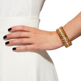 Macy Cuff by Alice Menter - 2