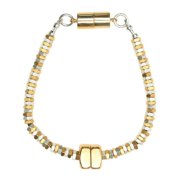 Mandie Mixed Bracelet by Alice Menter - 1