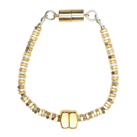 Mandie Mixed Bracelet by Alice Menter - 1