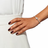 Mandie Silver Bracelet by Alice Menter - 2