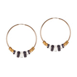 Mia Earrings by Alice Menter - 1