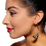 Mia Earrings by Alice Menter - 2
