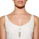 Sadie Silver Necklace by Alice Menter - 2