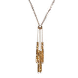Sadie Gold Necklace by Alice Menter - 1