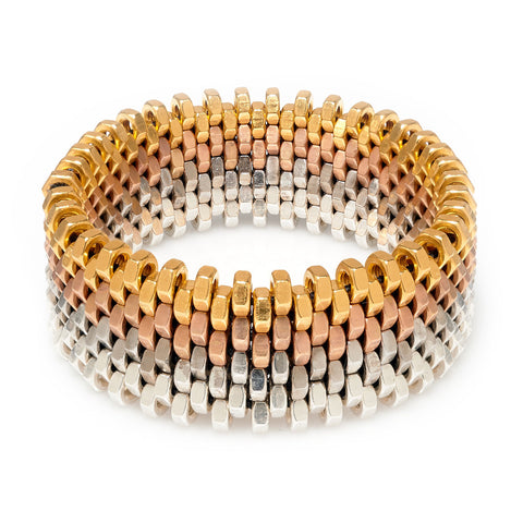 Stevie Fade Cuff by Alice Menter - 1