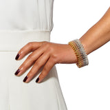 Stevie Fade Cuff by Alice Menter - 2