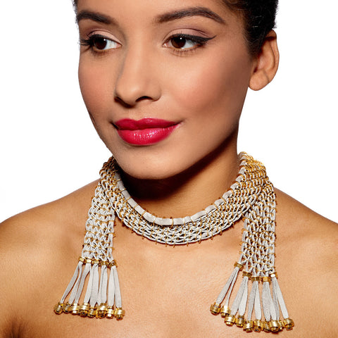 Sylvie Necklace by Alice Menter - 2